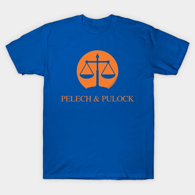 Pelech & Pulock T-Shirt by DynasTees